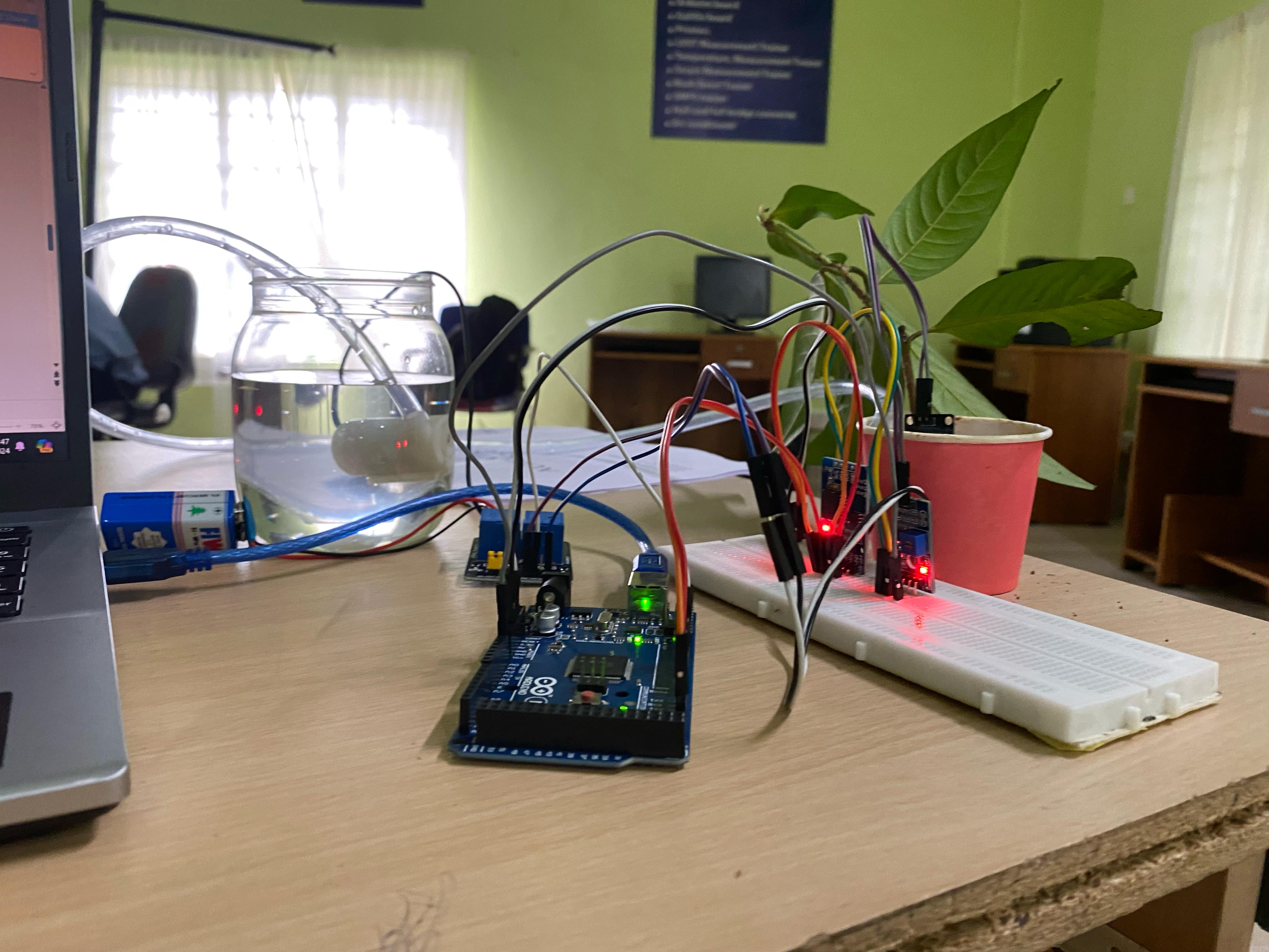 Smart Irrigation System photo1